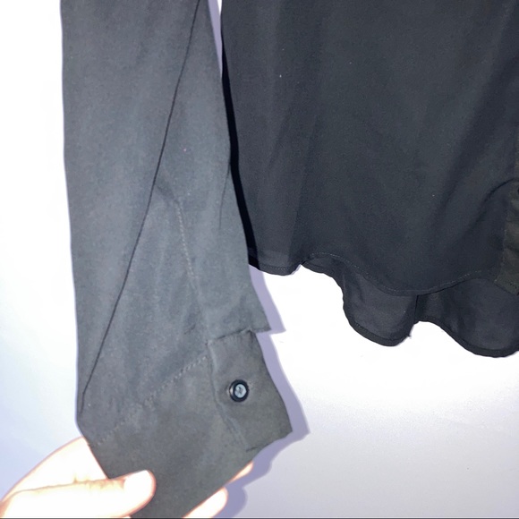 Sheer Blouse - Picture 3 of 5